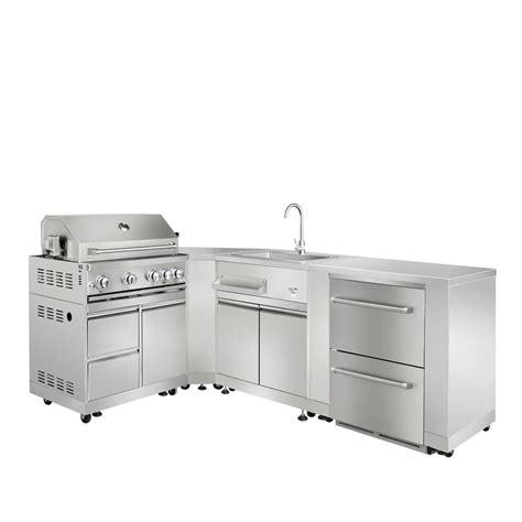 TMG Living Kitchen Pro Series 7